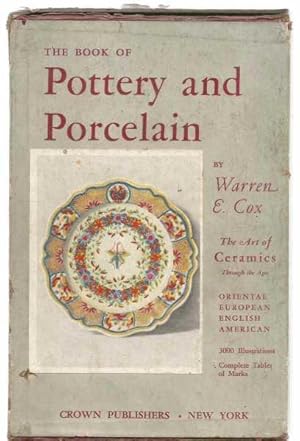 The Book of Pottery and Porcelain