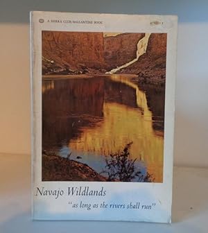 Seller image for Navajo Wildlands "as long as the rivers shall run" for sale by BRIMSTONES