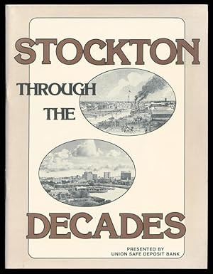Bild des Verkufers fr Stockton Through the Decades. zum Verkauf von The Bookworm