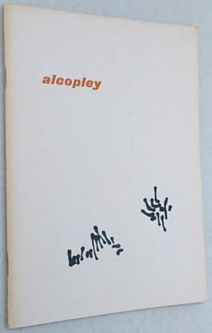 Alcopley. [S.M. catalogue 305]