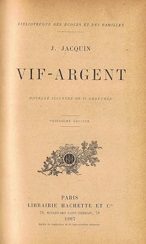 Seller image for VIF - ARGENT. for sale by Librer�a Torre�n de Rueda