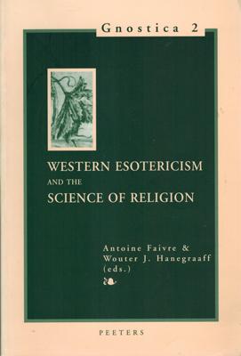 Seller image for Western Esotericism and the Science of Religion. for sale by Occulte Buchhandlung "Inveha"