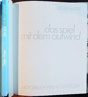 Seller image for Das Spiel mit dem Aufwind. for sale by Antiquariat Blschke