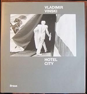 Bild des Verkufers fr Hotel City : Fotografien 1980 - 1984. [Ausw. u. Anordnung d. Fotos: Ute Eskildsen .] zum Verkauf von Antiquariat Blschke