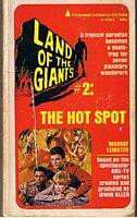 LAND OF THE GIANTS - No.2 - The Hot Spot