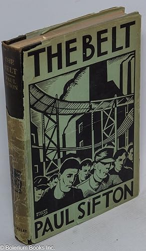 Seller image for The belt for sale by Bolerium Books Inc.