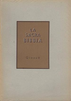 Seller image for Giosu. for sale by Studio Bibliografico Adige