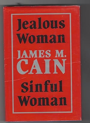 Seller image for Jealous Woman Sinful Woman for sale by Frabjoy Books