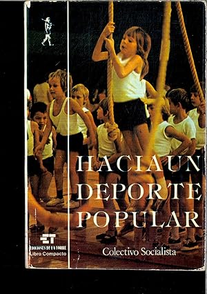 Seller image for Hacia un deporte popular (Serie El Cuerpo y la mente) for sale by Papel y Letras