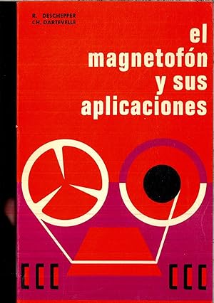 Seller image for EL MAGNETOFON Y SUS APLICACIONES for sale by Papel y Letras