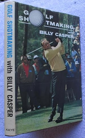 Immagine del venditore per Golf Shotmaking with Billy Casper venduto da Glenbower Books