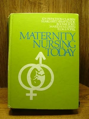 Seller image for MATERNITY NURSING TODAY for sale by The Book Abyss