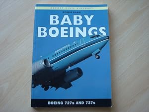 Immagine del venditore per Baby Boeings (Civil aircraft) venduto da The Book Tree