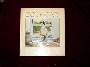 Seller image for Zoe's Cats; for sale by Wheen O' Books
