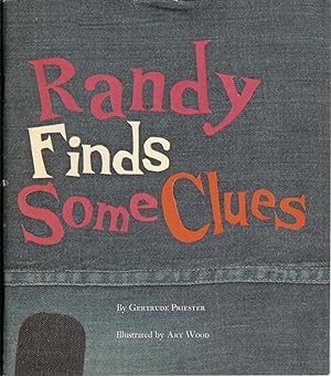 Seller image for Randy Finds Some Clues for sale by Squirrel Away Books