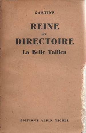 Imagen del vendedor de Reine Du Directoire: La Belle Tallien a la venta por JLG_livres anciens et modernes