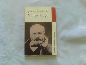 Bild des Verkufers fr Posies choisies - Victor Hugo - Nouveaux Classiques Larousse [Reliure inconn. zum Verkauf von JLG_livres anciens et modernes