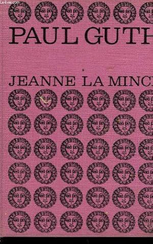 Imagen del vendedor de Jeanne la mince a la venta por JLG_livres anciens et modernes