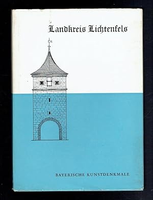 Seller image for Landkreis Lichtenfels (Bayerische Kunstdenkmale) for sale by Sonnets And Symphonies