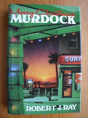 Seller image for Merry Christmas Murdock for sale by Scene of the Crime, ABAC, IOBA