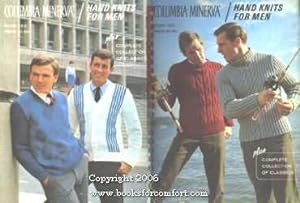 Seller image for Hand Knits For Men Book No 763 for sale by booksforcomfort