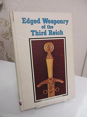 Image du vendeur pour Edged Weaponry of the Third Reich. mis en vente par Zephyr Books