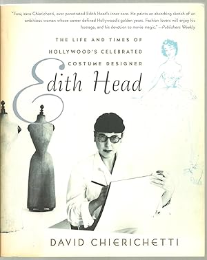 Imagen del vendedor de The Life And Times of Hollywood's Celebrated Costume Designer - Edith Head a la venta por Sabra Books