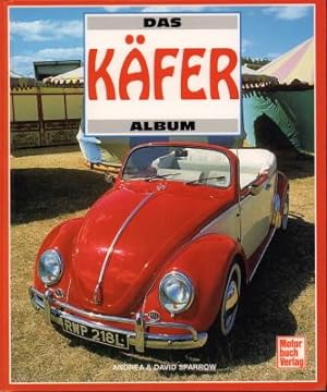 Bild des Verkufers fr Das Kfer-Album. zum Verkauf von Antiquariat Jenischek