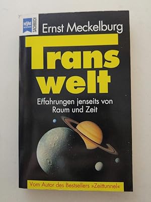 Bild des Verkufers fr Transwelt zum Verkauf von ANTIQUARIAT Franke BRUDDENBOOKS