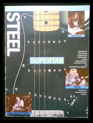 The Steel Supertabfor Guitar