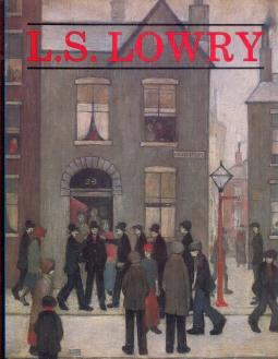 Seller image for L.S. Lowry for sale by timkcbooks (Member of Booksellers Association)