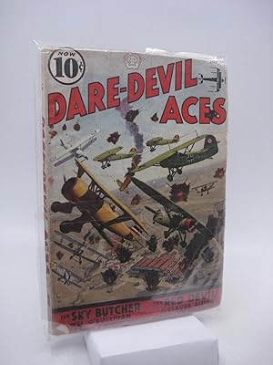 Dare-Devil Aces (July 1937) Volume 16, No. 4 (First Edition)