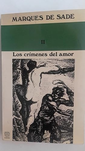 Imagen del vendedor de Los crmenes del amor II a la venta por Librera Ofisierra