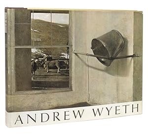 Seller image for Andrew Wyeth for sale by James Cummins Bookseller, ABAA