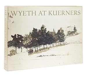 Bild des Verkufers fr Wyeth at Kuerners zum Verkauf von James Cummins Bookseller, ABAA