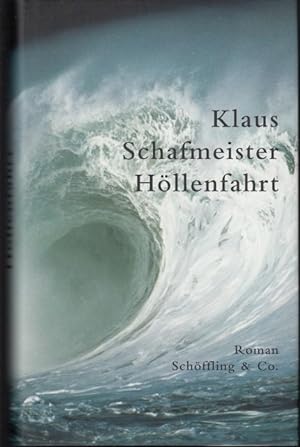 Seller image for Hllenfahrt for sale by Graphem. Kunst- und Buchantiquariat