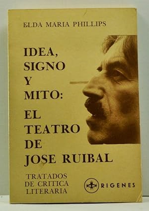 Idea, Signo y Mito: en el Teatro de José Ruíbal (Tratados de Crítica Literaria)