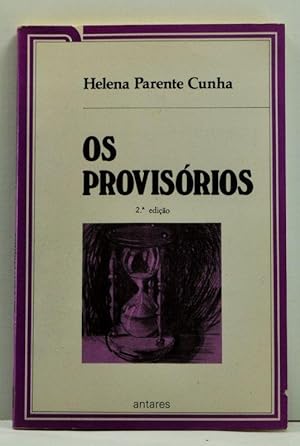 Seller image for Os Provisrios for sale by Cat's Cradle Books