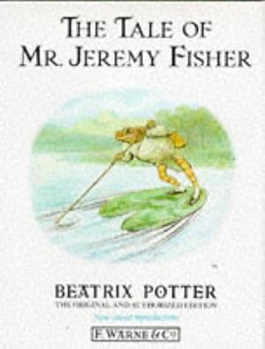 The Tale of Mr. Jeremy Fisher (Peter Rabbit)