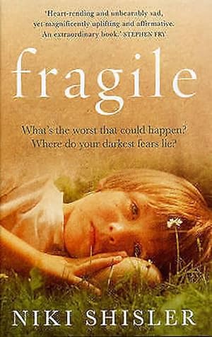 Immagine del venditore per Fragile: A Mother's Journey Through Trauma venduto da M.Roberts - Books And ??????