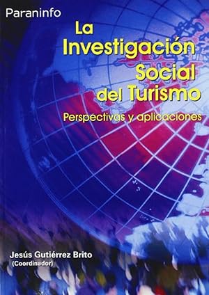 Immagine del venditore per La investigacin social del turismo venduto da Imosver