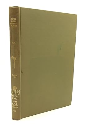 Imagen del vendedor de INTER-AGENCY ARCHEOLOGICAL SALVAGE PROGRAM: RIVER BASIN SURVEY PAPERS NO. 8, EXCAVATIONS IN THE MCNARY RESERVOIR BASIN NEAR UMATILLA a la venta por Kubik Fine Books Ltd., ABAA