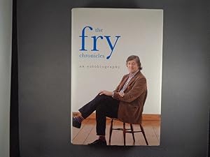 Seller image for The Fry Chronicles for sale by Strawberry Hill Books