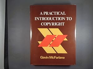 Seller image for Practical Introduction to Copyright for sale by Strawberry Hill Books