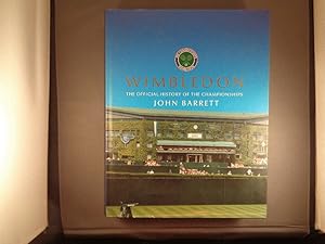 Wimbledon, The Official History of the Championships