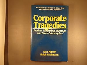 Seller image for Corporate Tragedies for sale by Strawberry Hill Books