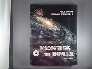 Imagen del vendedor de Discovering the Universe a la venta por Strawberry Hill Books