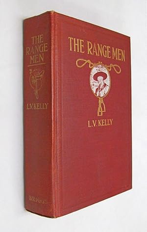 The Range Men The Story Of The Ranchers And Indians Of Alberta ( Signed )