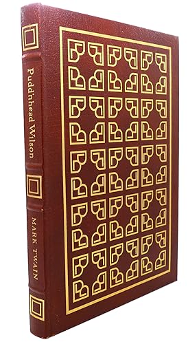 Seller image for PUDD'NHEAD WILSON : Easton Press for sale by Rare Book Cellar