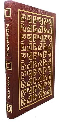Seller image for PUDD'NHEAD WILSON : Easton Press for sale by Rare Book Cellar